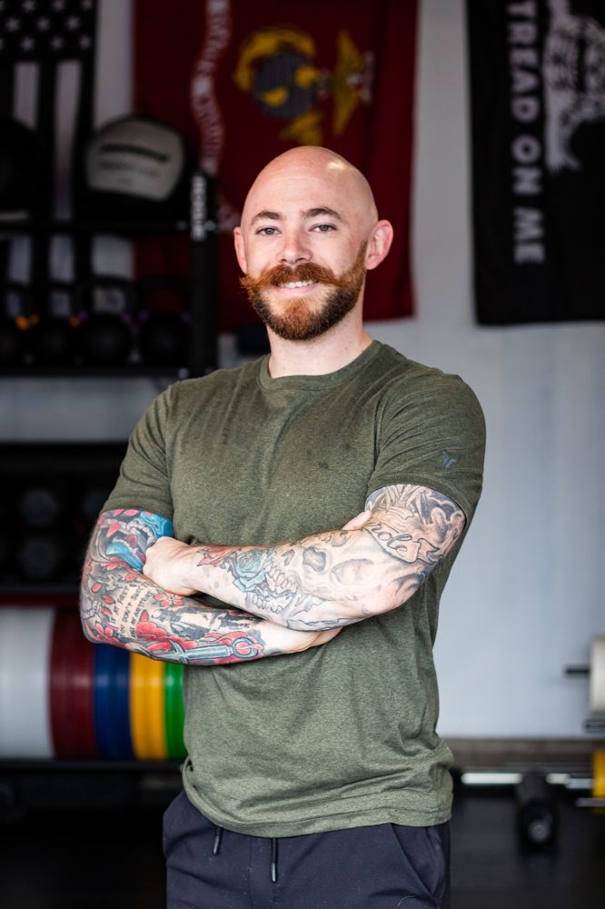 Nick Cann Fitness Logo