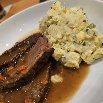 Cochon RESTAURANT - Beef pot roast - Cajun/Creole Near Me - New Orleans, Louisiana