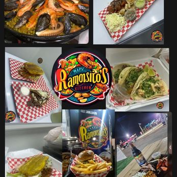 Ramonsitos Kitchen - Gran variedad - Food Trucks Near Me - Haines City, Florida