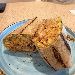 Breakfast Burrito