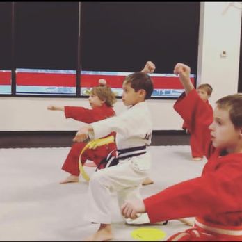 Amerikick - Martial Arts Near Me - Overland Park, Kansas