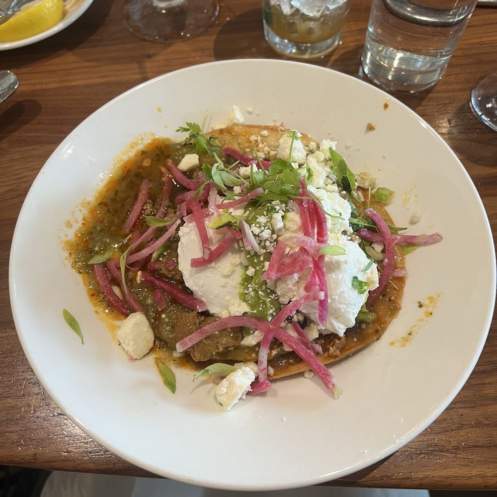 Benedict's - Chilaquiles - Breakfast & Brunch Near Me - Wayzata, Minnesota