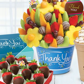 Edible Arrangements - The sweetest way to say thank you is right here. - Gift Shops Near Me - Pikesville, Maryland Edible Arrangements - The sweetest way to say thank you is right here. - Gift Shops Near Me - Pikesville, Maryland