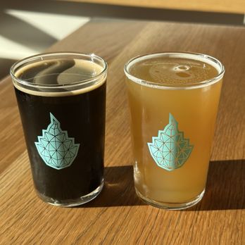 Goodfire Tasting Room and Kitchen - Short pours - Breweries Near Me - Freeport, Maine