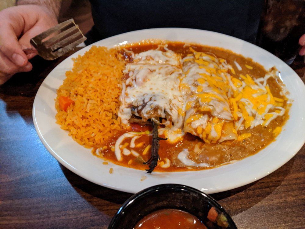 La Fiesta Mexican & American Grill 1109 38th St S, Fargo, ND Mexican Restaurant Reviews