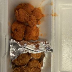 Wings & Rice