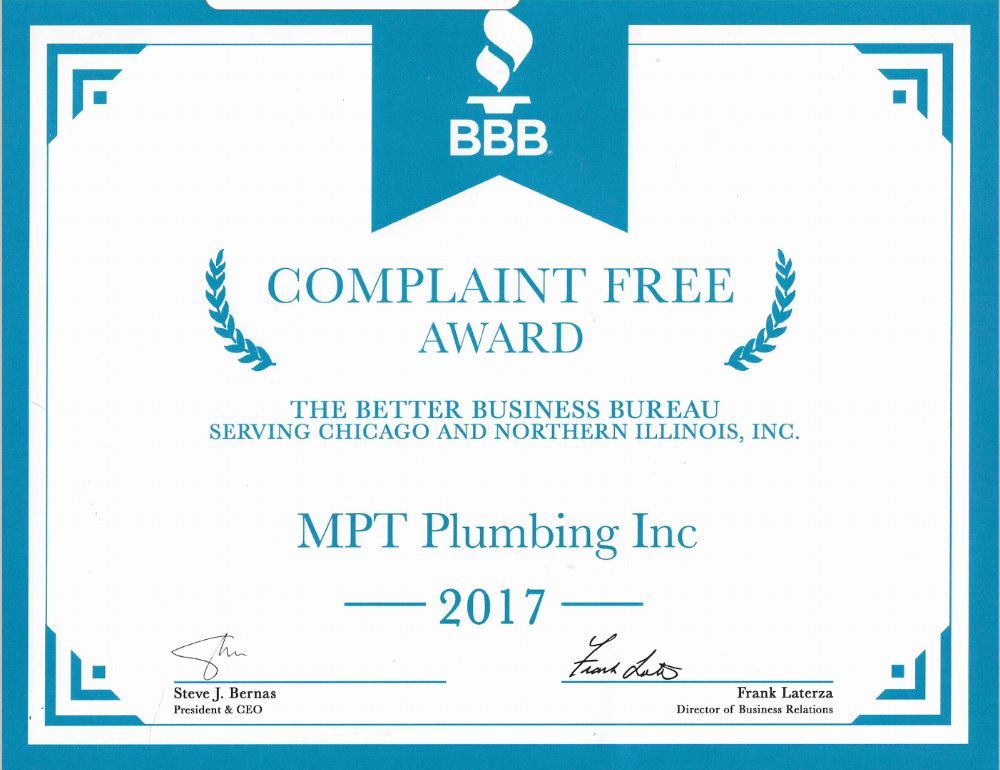 Slide of MPT Plumbing
