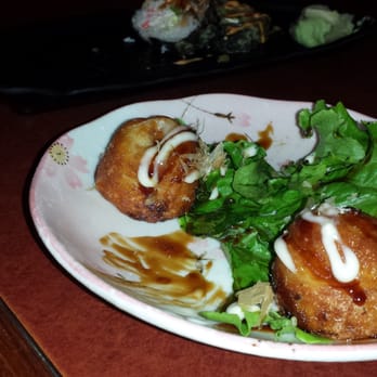 Sushi 7 - Takoyaki from Sushi 7 - Sushi Bars Near Me - Vancouver, British Columbia