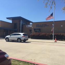 John A Baker Elementary School - Front it Baker Elementary