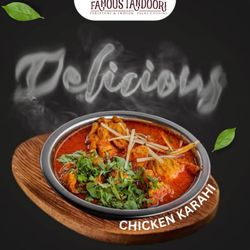 Famous Tandoori