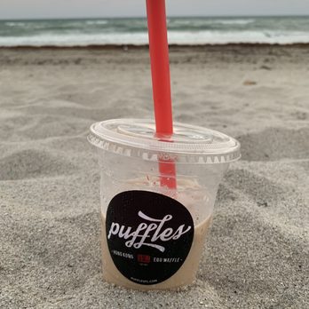 Puffles - Milk Tea - Desserts Near Me - Hollywood, Florida Puffles - Milk Tea - Desserts Near Me - Hollywood, Florida