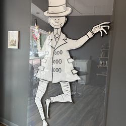 Cold Fusion Gelato - Decor inside