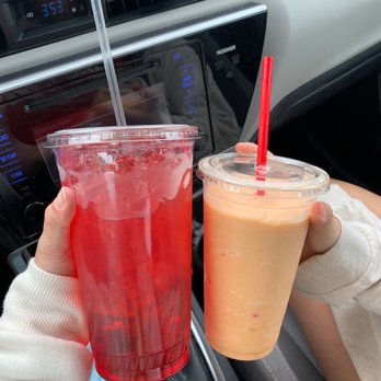 151 Coffee - Berry Refresher and B-52 Shake - Coffee & Tea Near Me - Plano, Texas 151 Coffee - Berry Refresher and B-52 Shake - Coffee & Tea Near Me - Plano, Texas