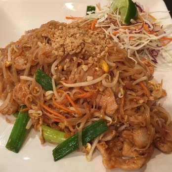 Panang 7 Thai Restaurant - Thai Near Me - Moore, Oklahoma