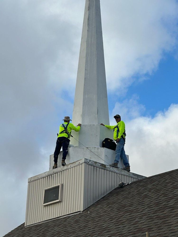 Slide of Ramtech Roofing