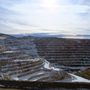 Grassy Valley Mining Overlook