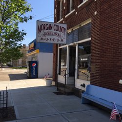 Morgan County Historical Society