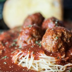 Lost Pizza - Spaghetti & Metaballs