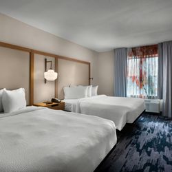 Fairfield by Marriott Inn & Suites Elizabeth City