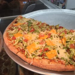 Pizza Plus Chicken