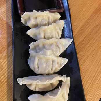Maru Ramen - Steamed beef dumplings - Ramen Near Me - Ithaca, New York
