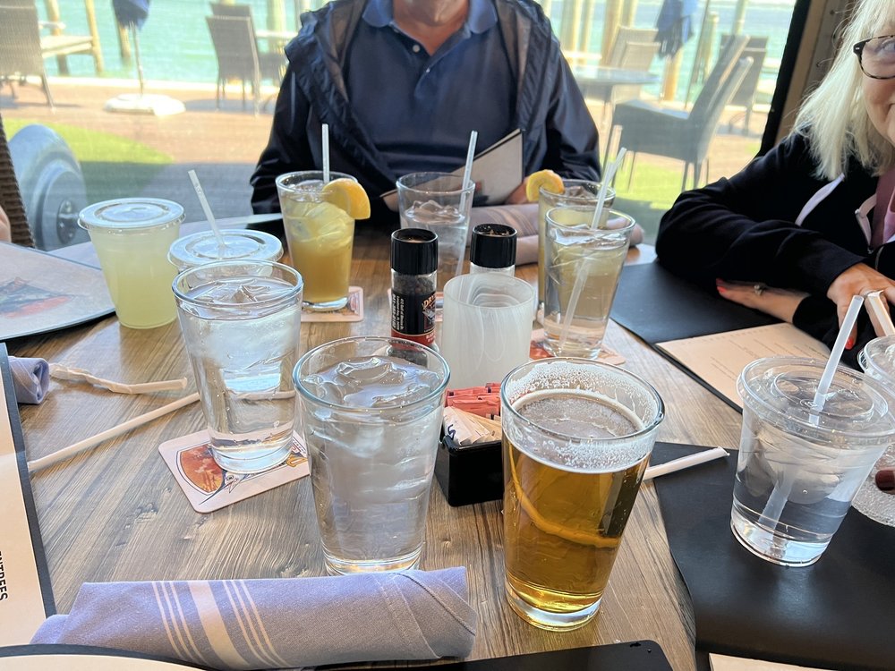 Dry Dock Waterfront Grill