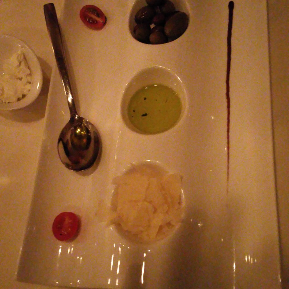 Cafe 37 - Complementary of the chef! - New American Near Me - Ridgewood, New Jersey