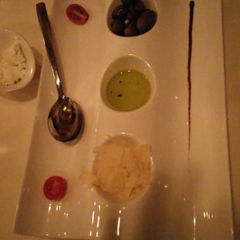 Cafe 37 - Complementary of the chef! - New American Near Me - Ridgewood, New Jersey