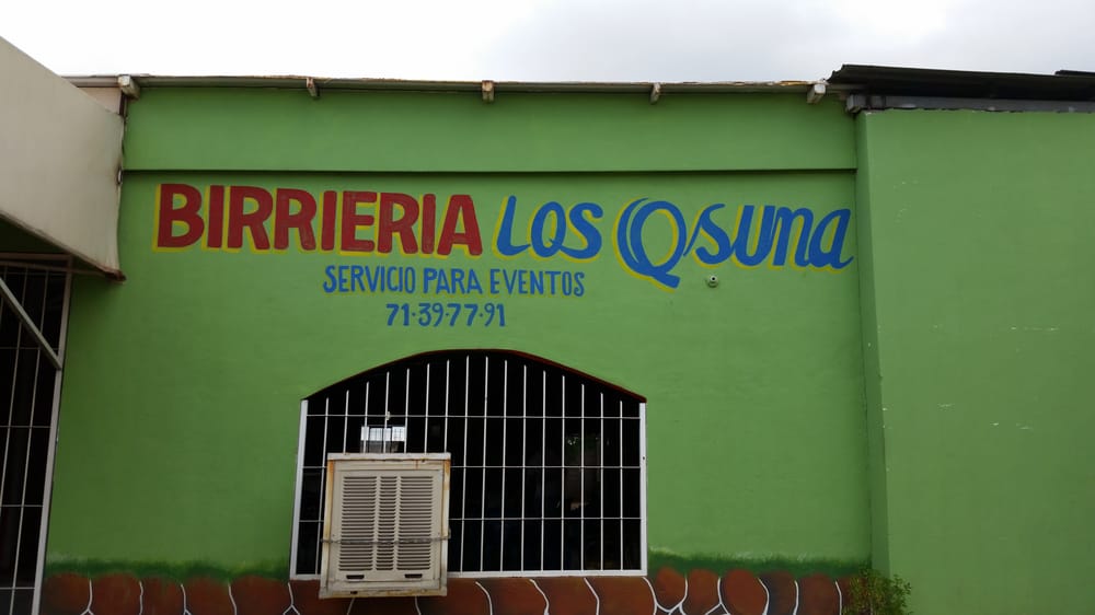 Birrieria Los Osuna