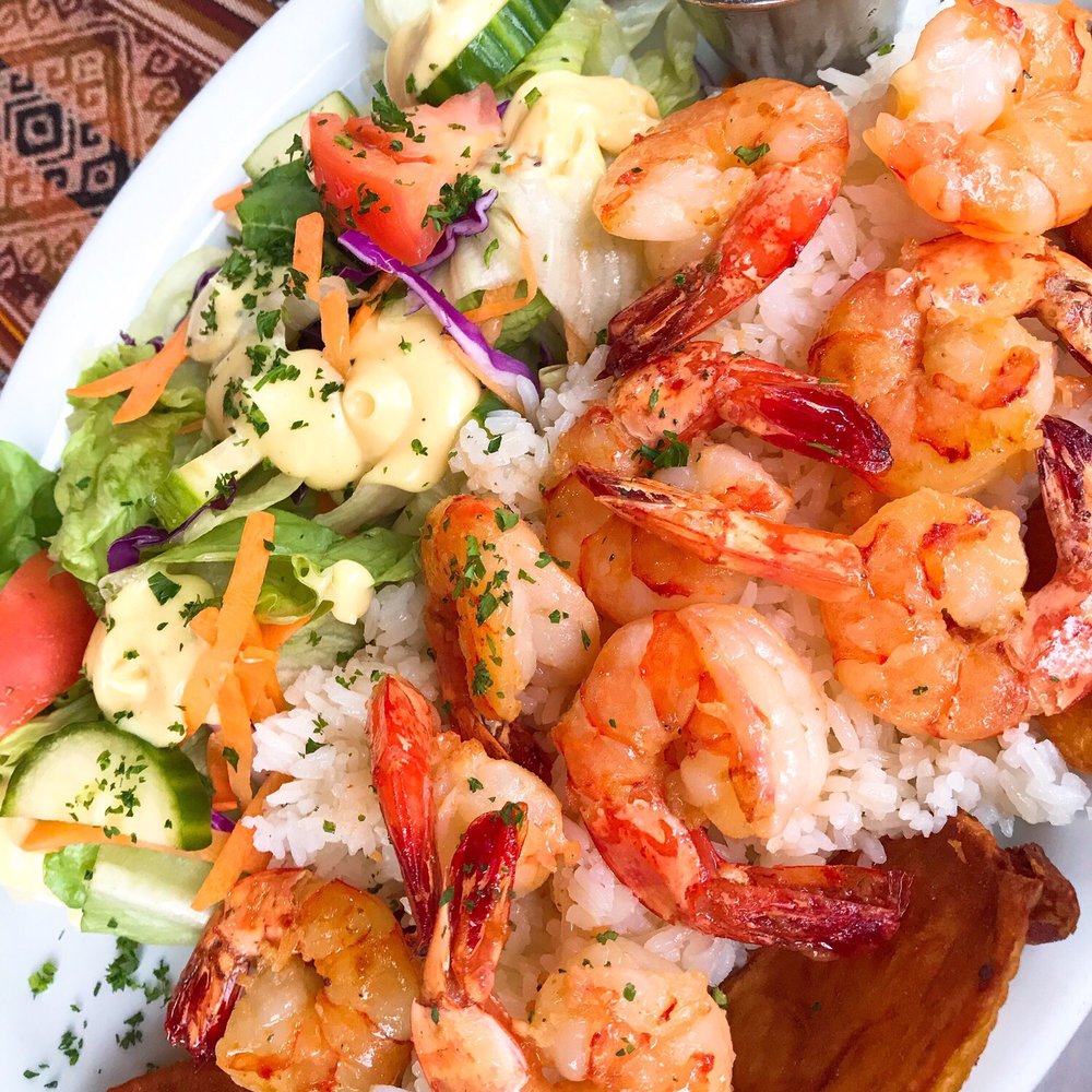 Shrimp life Shrimp life