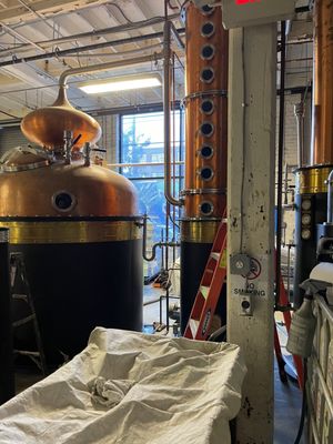 Stateside Vodka by null