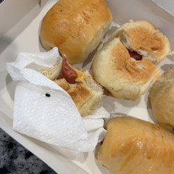 Pat's Donuts - Verified bug!