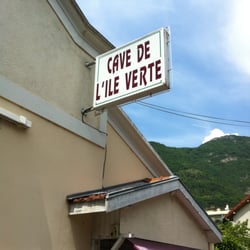 Cave de l'Ile Verte