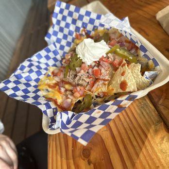 Kono's Northshore - Kalua pork nachos - Sandwiches Near Me - Kailua, Hawaii Kono's Northshore - Kalua pork nachos - Sandwiches Near Me - Kailua, Hawaii