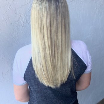 Third Reflection Salon - Natural hair longest it's ever been! - Hair Salons Near Me - Lafayette, California Third Reflection Salon - Natural hair longest it's ever been! - Hair Salons Near Me - Lafayette, California