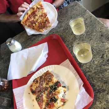 Pizza Time - Grandma's Pizza + Hawaiian + BOGO grigios - Pizza Near Me - St. Augustine, Florida