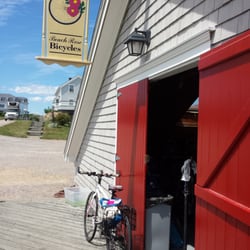 Beach Rose Bicycles Inc
