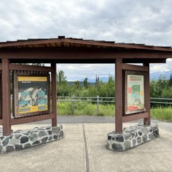 Denali North View Point