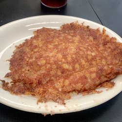The Bagg Lunch - The best corned beef and hash