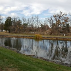Garden State Convention Center - Pond by GSC