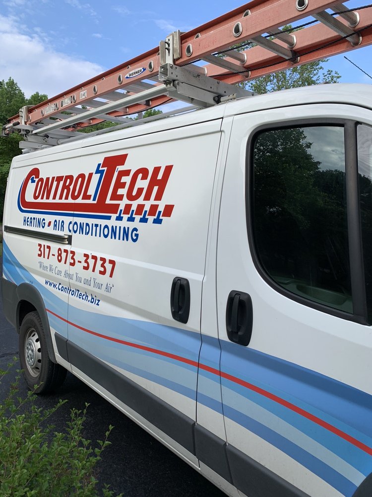 Slide of Control Tech