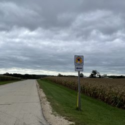 Tom Dooley Orchard - Nearby biking, driving and walking trails for added activities