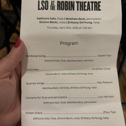 The Robin Theatre