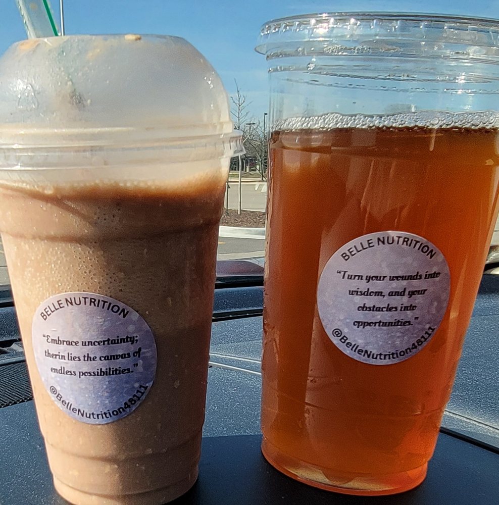 BELLE NUTRITION Updated October 2024 9810 Haggerty Rd, Belleville