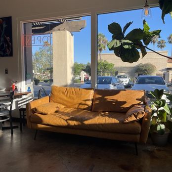 O'side Bakery - A cute little place to sit with a coffee and a friend - Breakfast & Brunch Near Me - Oceanside, California
