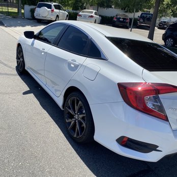 Baja Tint - Car Window Tinting Near Me - Bakersfield, California