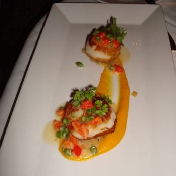 Gary Danko - Seared scallops - New American Near Me - San Francisco, California