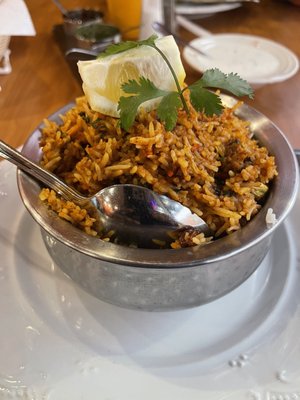 Srinagar Indian Cuisine by null