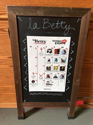 la Betty by null