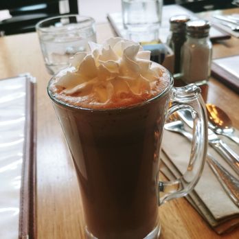 Jack's Restaurant & Bar - Hot chocolate - pretty bland - Breakfast & Brunch Near Me - Newark, California Jack's Restaurant & Bar - Hot chocolate - pretty bland - Breakfast & Brunch Near Me - Newark, California